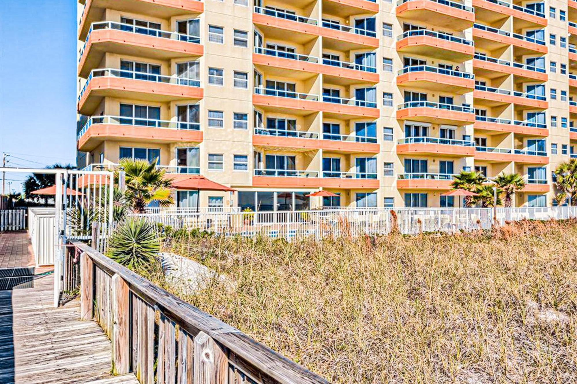 Ferienwohnung The Enclave 606 Orange Beach Exterior foto