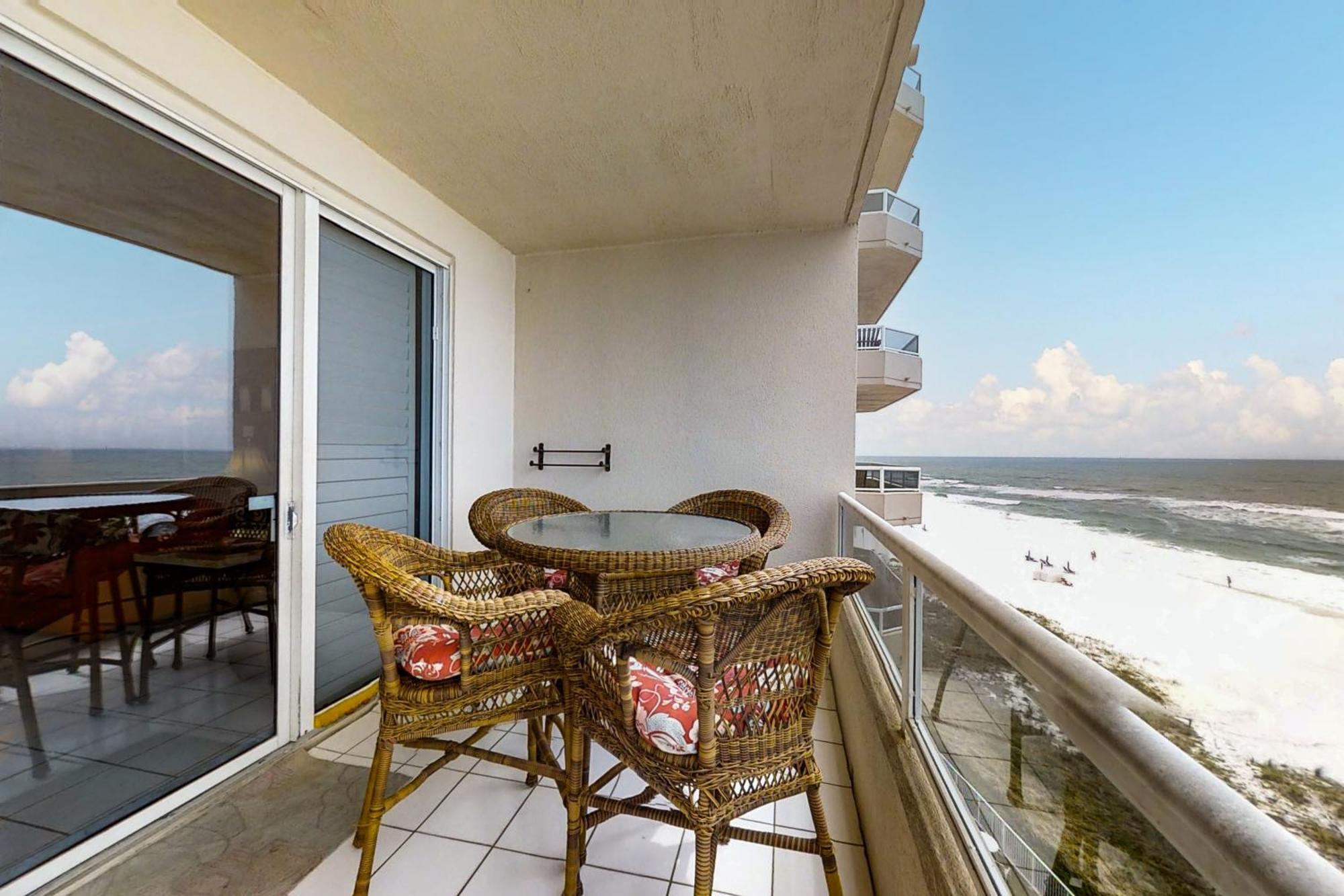 Ferienwohnung The Enclave 606 Orange Beach Exterior foto