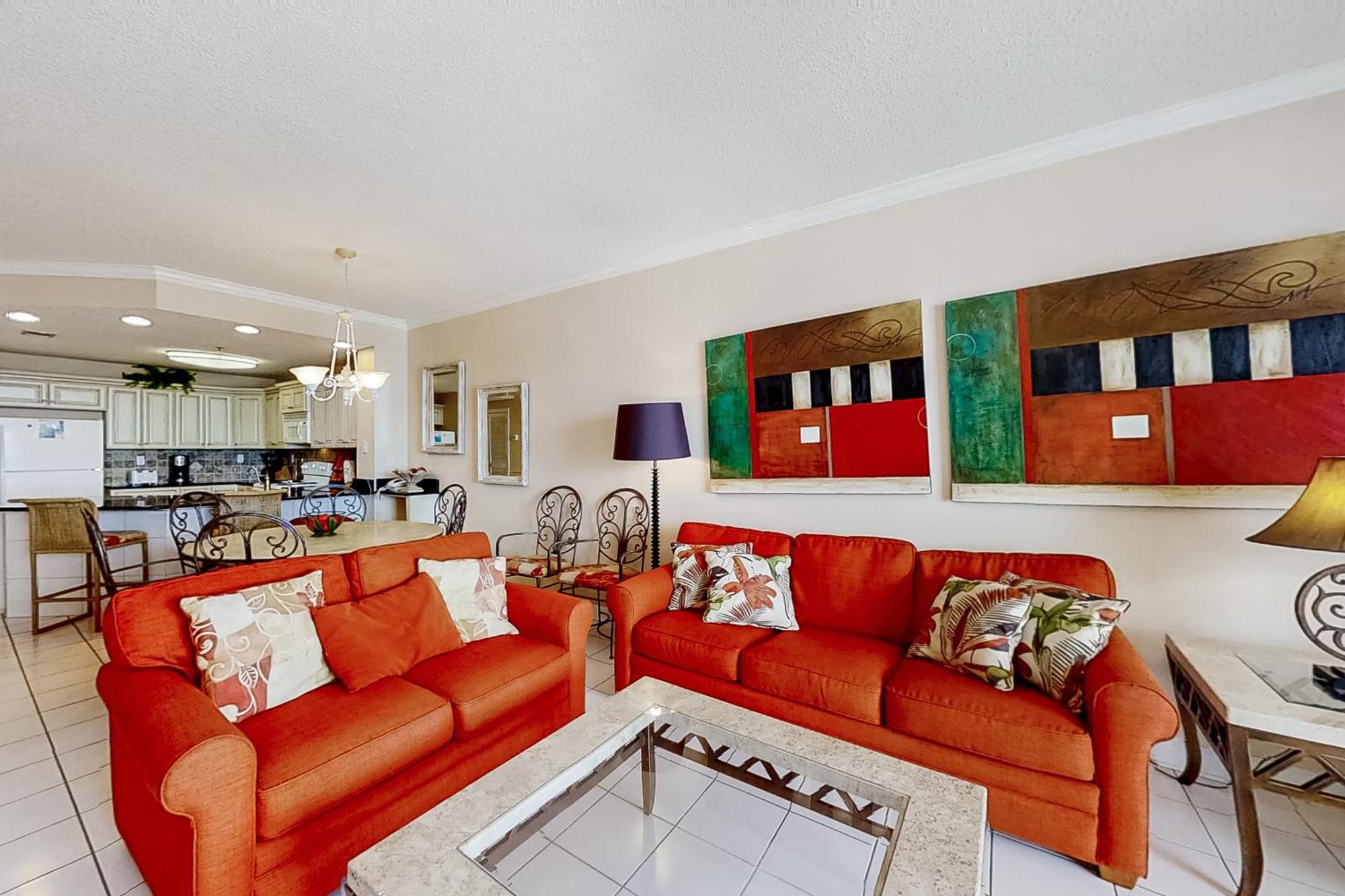 Ferienwohnung The Enclave 606 Orange Beach Exterior foto