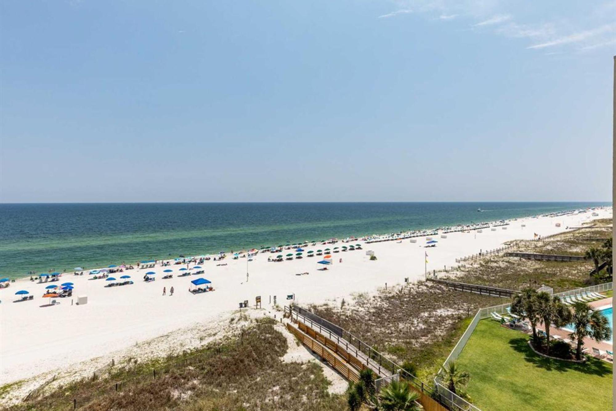 Ferienwohnung The Enclave 606 Orange Beach Exterior foto