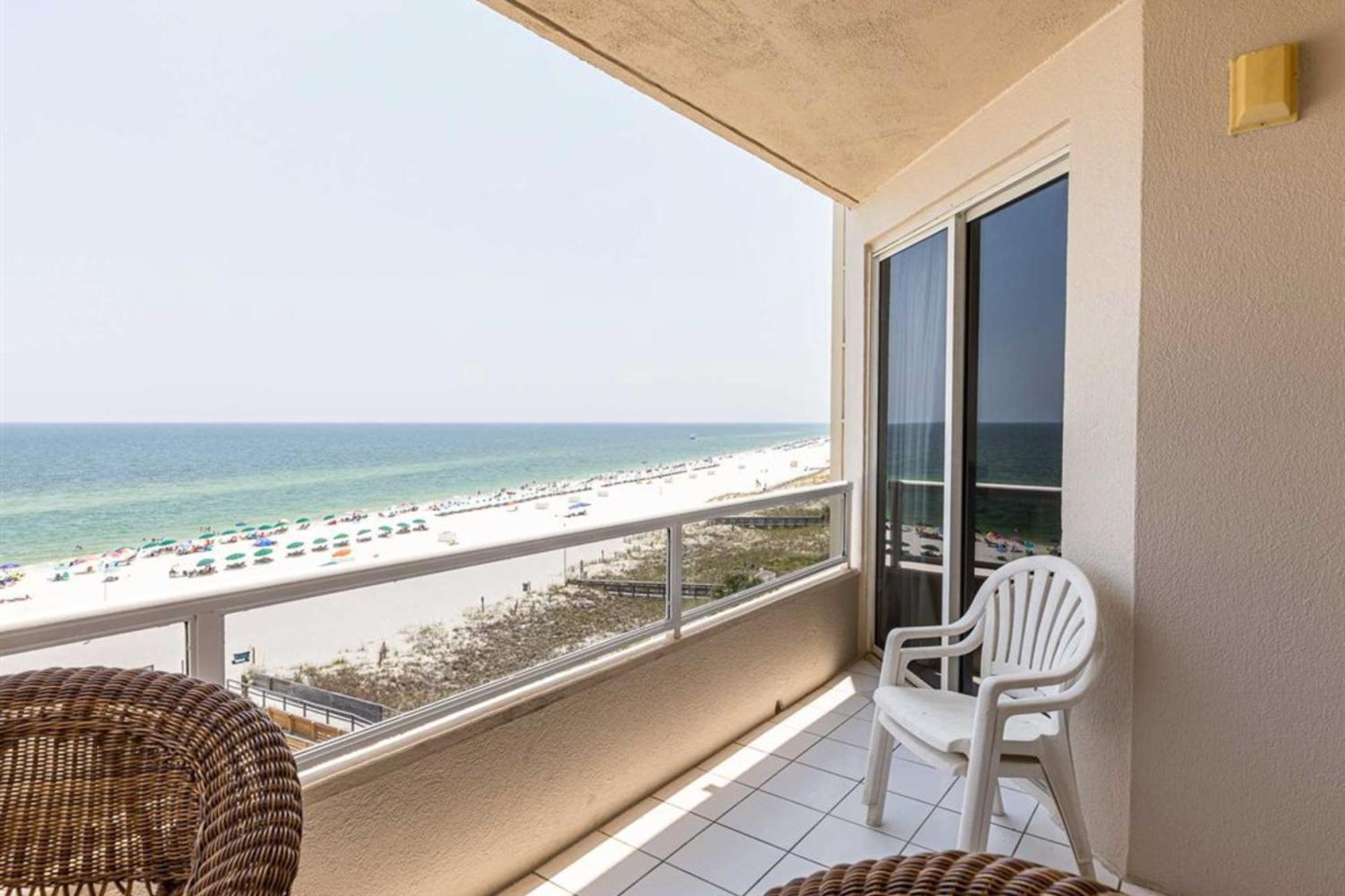 Ferienwohnung The Enclave 606 Orange Beach Exterior foto